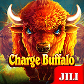 Charge Buffalo slot